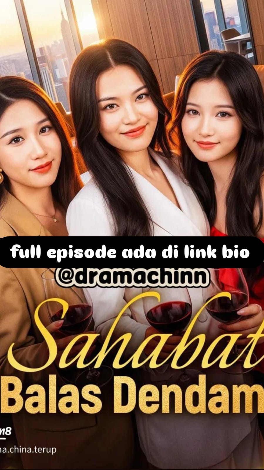 Sahabat Balas Dendam "part 1"